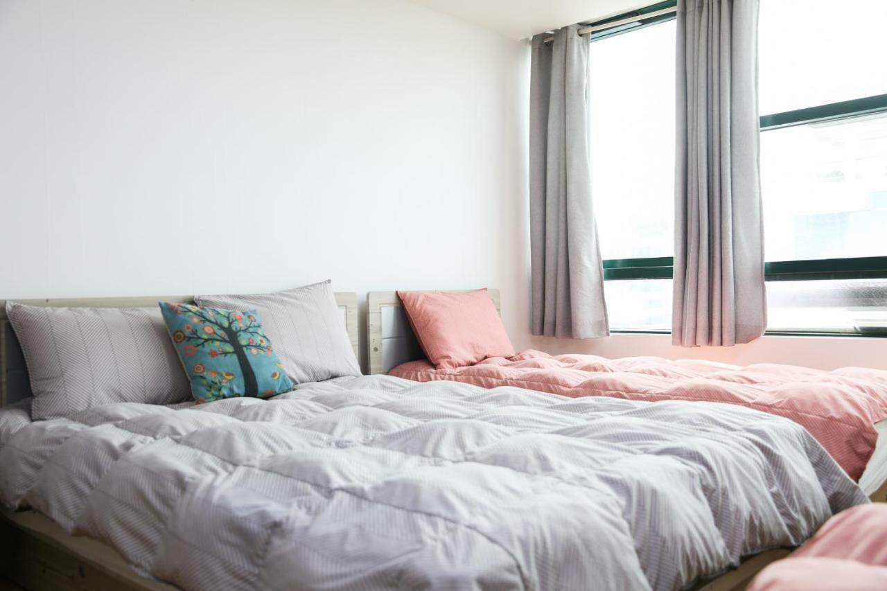 Eve Hongdae Apartment Seoul