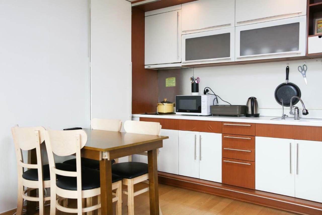 Eve Hongdae Apartment