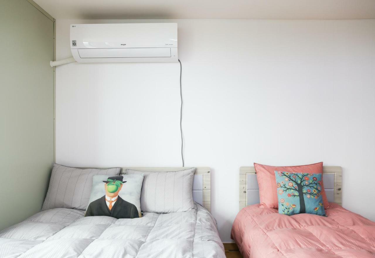 Apartment Eve Hongdae Seoul