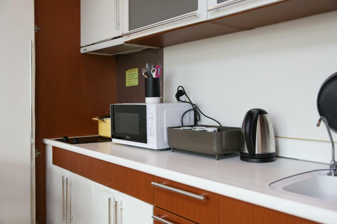 Eve Hongdae Apartment