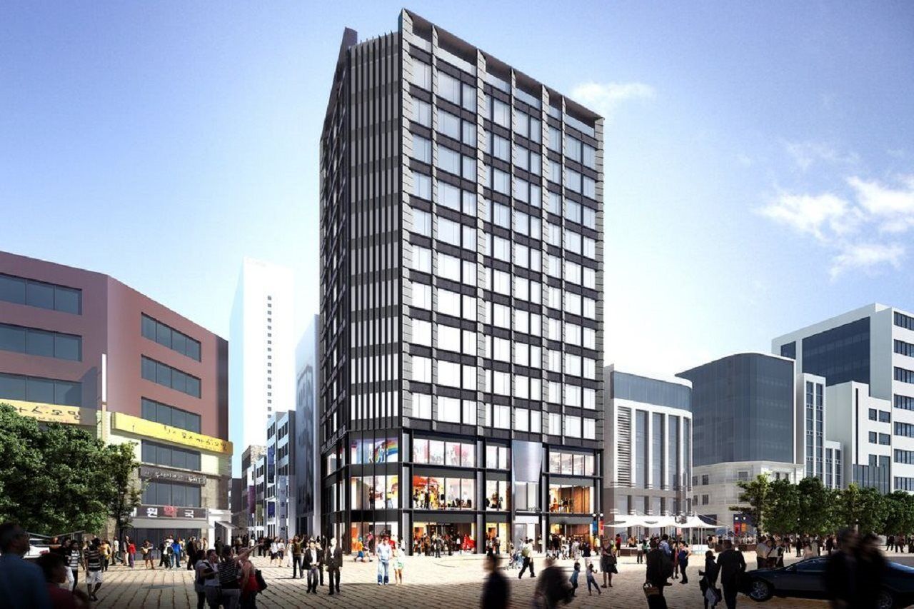 Sotetsu Fresa Myeong-dong Hotel