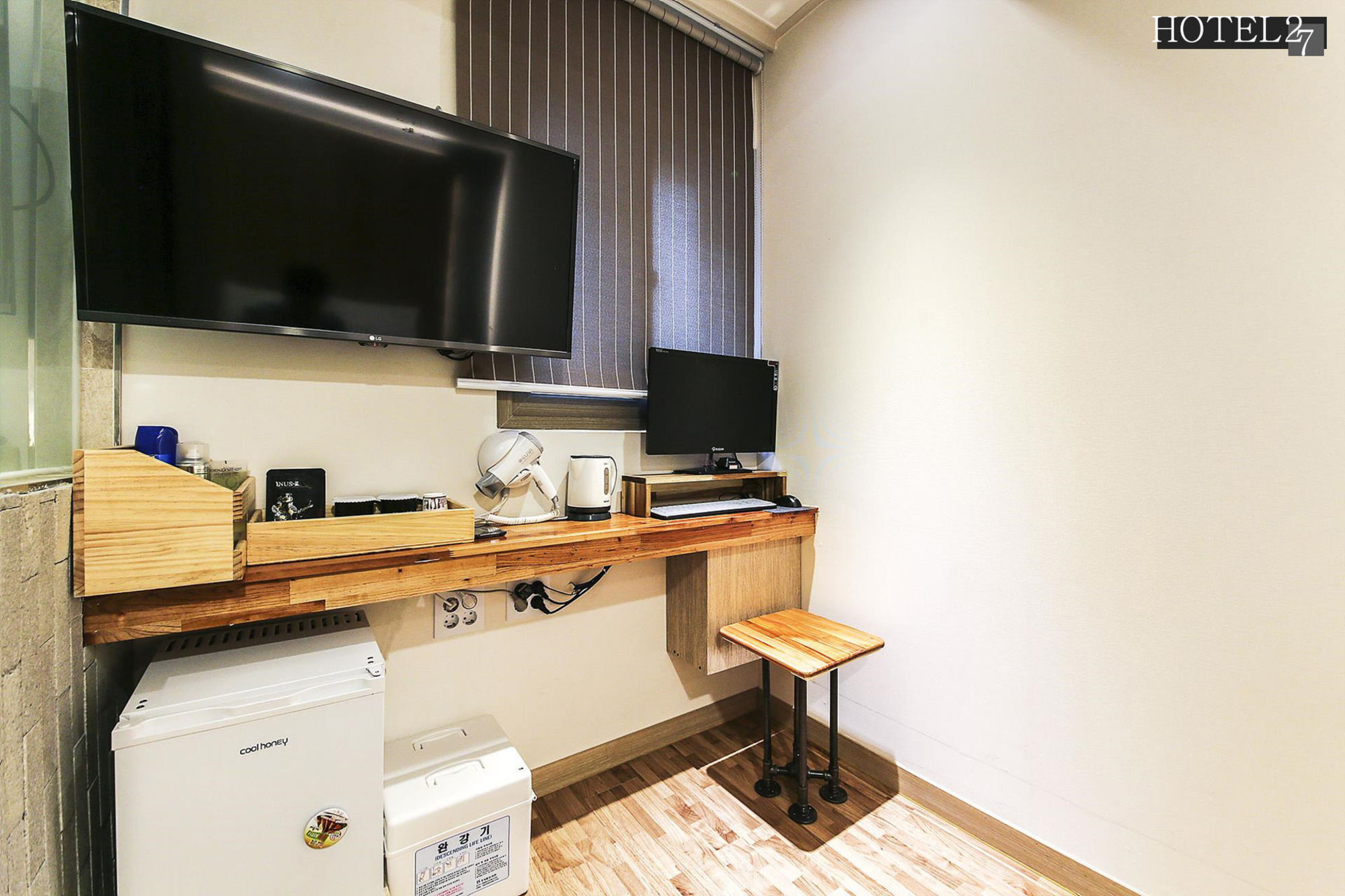 Hotel27 3* Seoul
