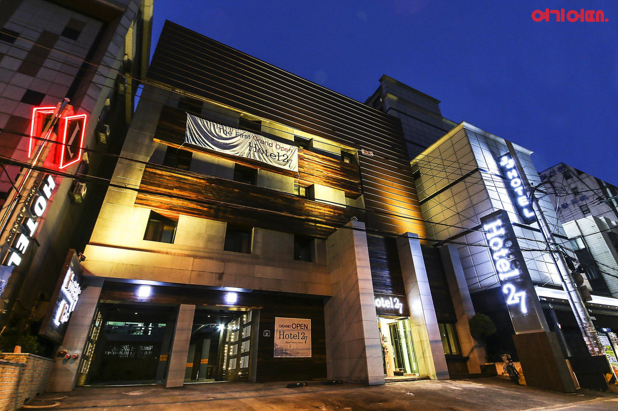 Hotel Hotel27 Seoul