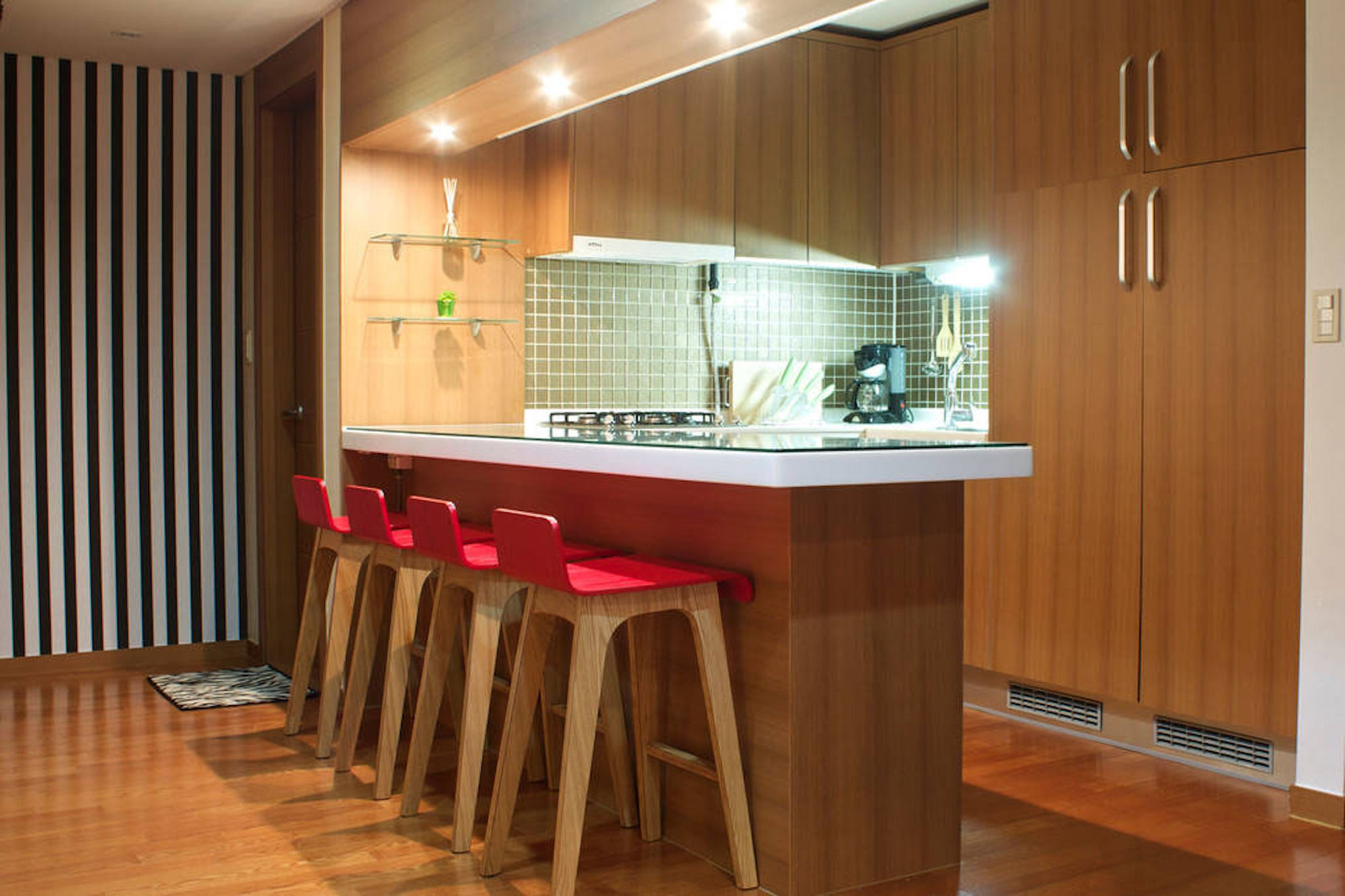 Family Oville Station Apartment