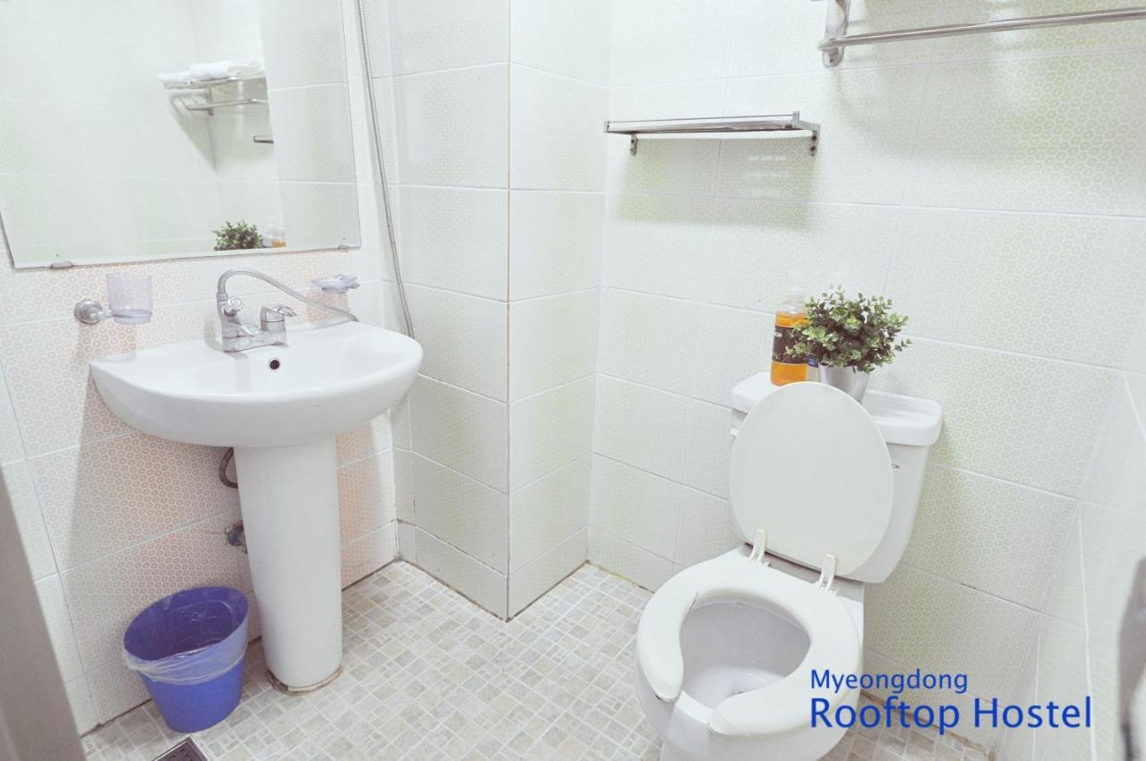Hostel Myeongdong Rooftop