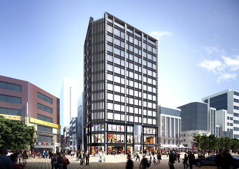 Hotel Sotetsu Fresa Myeong-dong 3*
