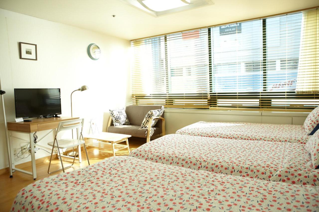 Sam Hongdae Hostel