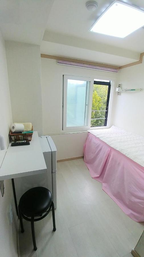 In Guest house Seoul