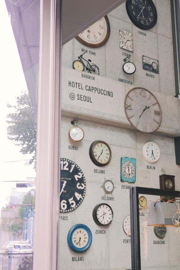 Cappuccino 3* Seoul