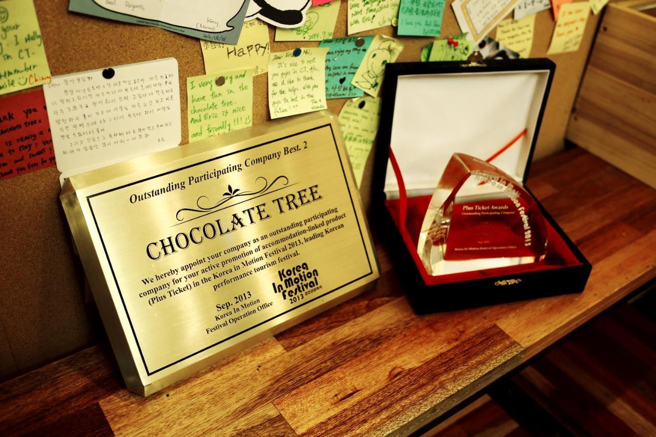 Chocolate Tree Sinchon 2* Seoul