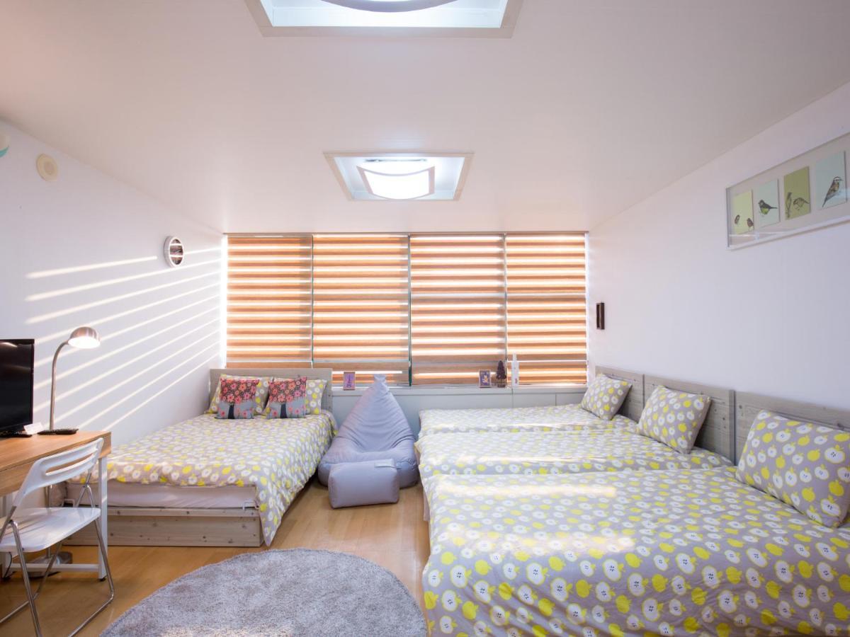 Eve Hongdae Apartment Seoul