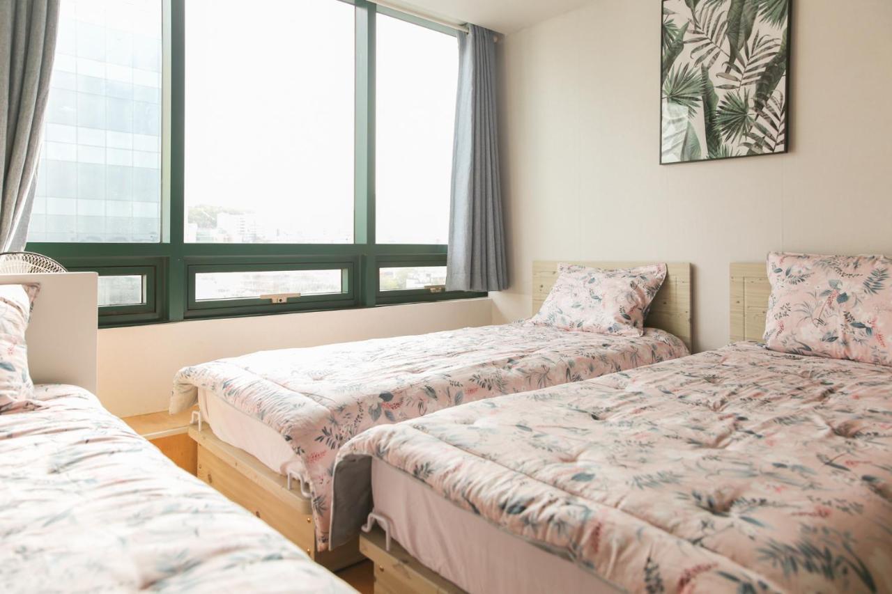 Apartment Eve Hongdae Seoul
