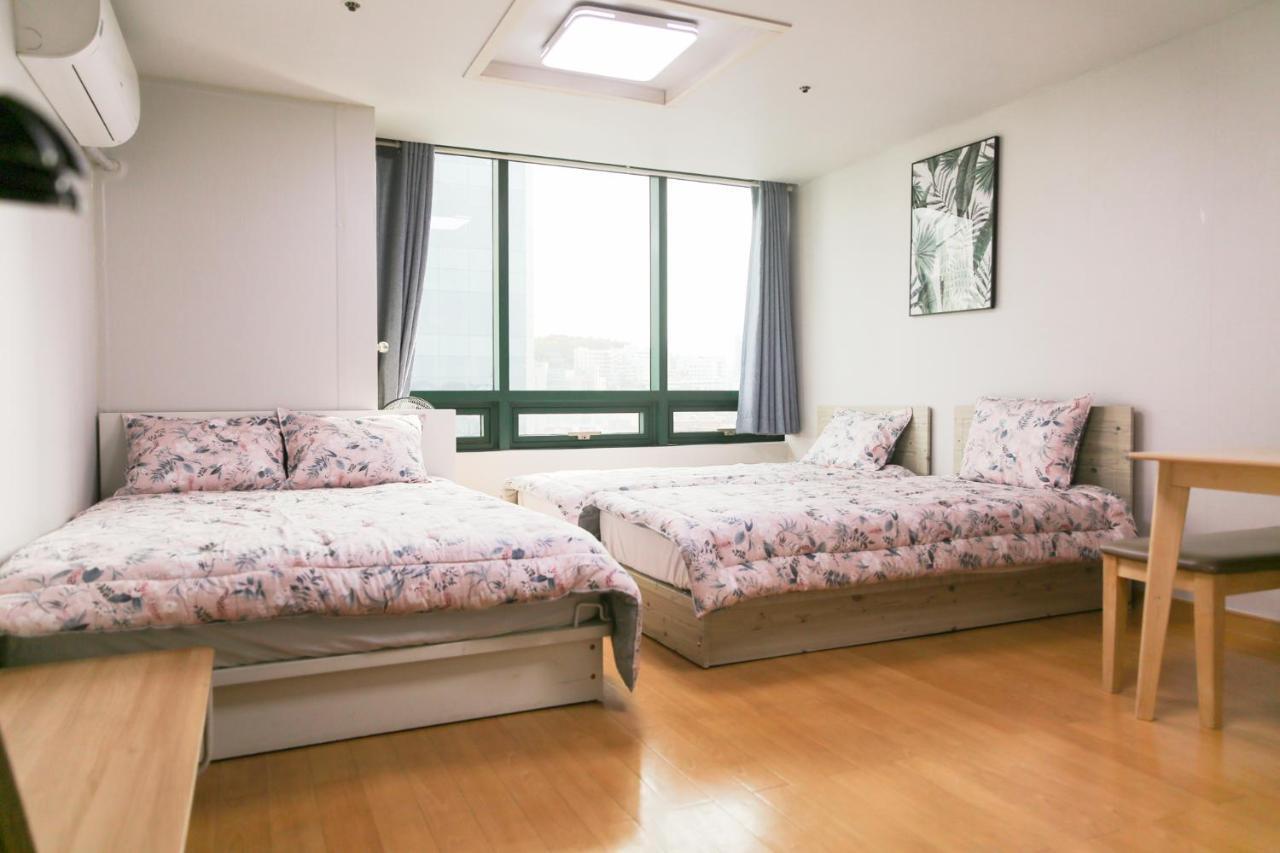 Eve Hongdae Apartment Seoul