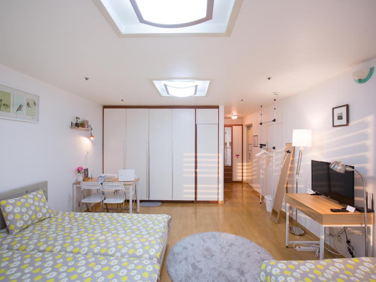 Eve Hongdae Apartment Seoul