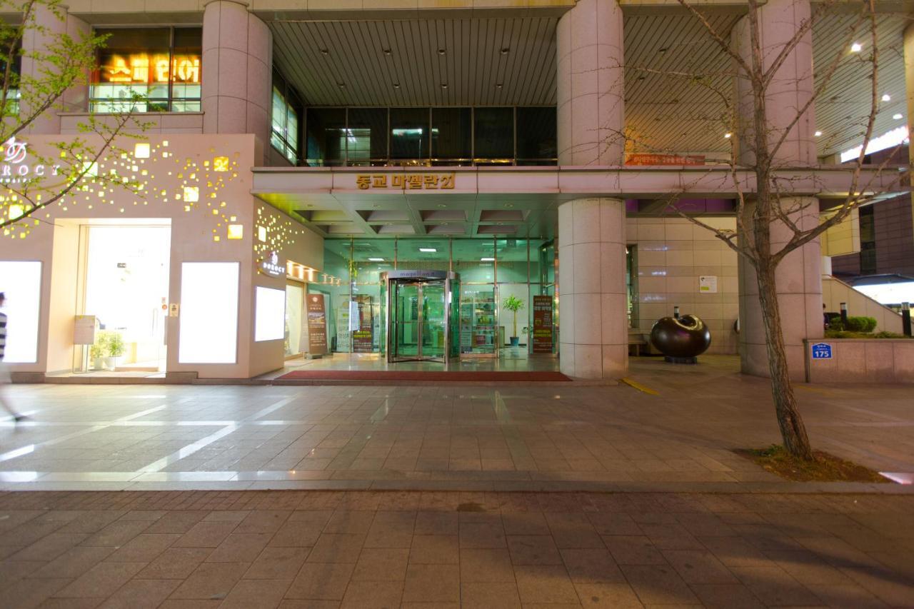 Eve Hongdae Apartment Seoul