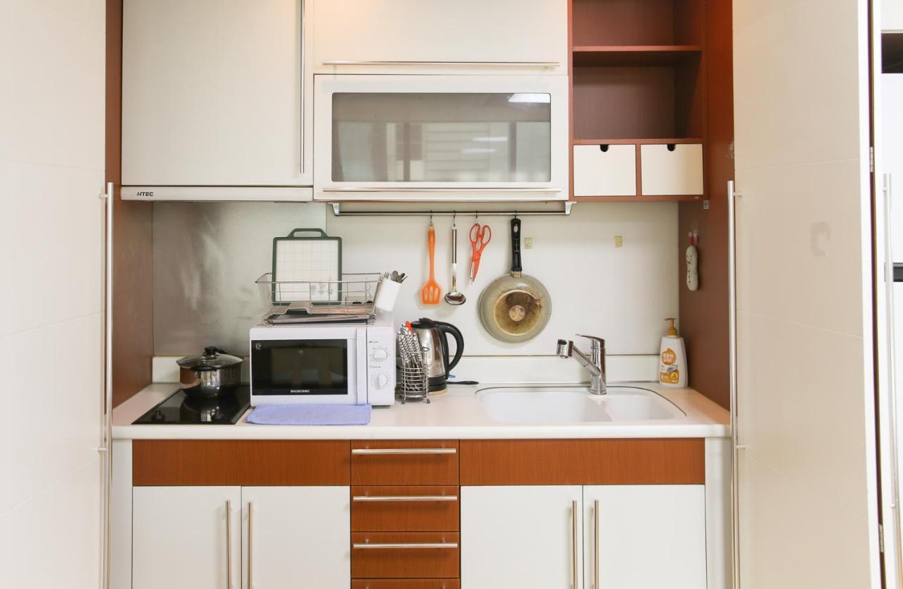 Apartment Eve Hongdae Seoul