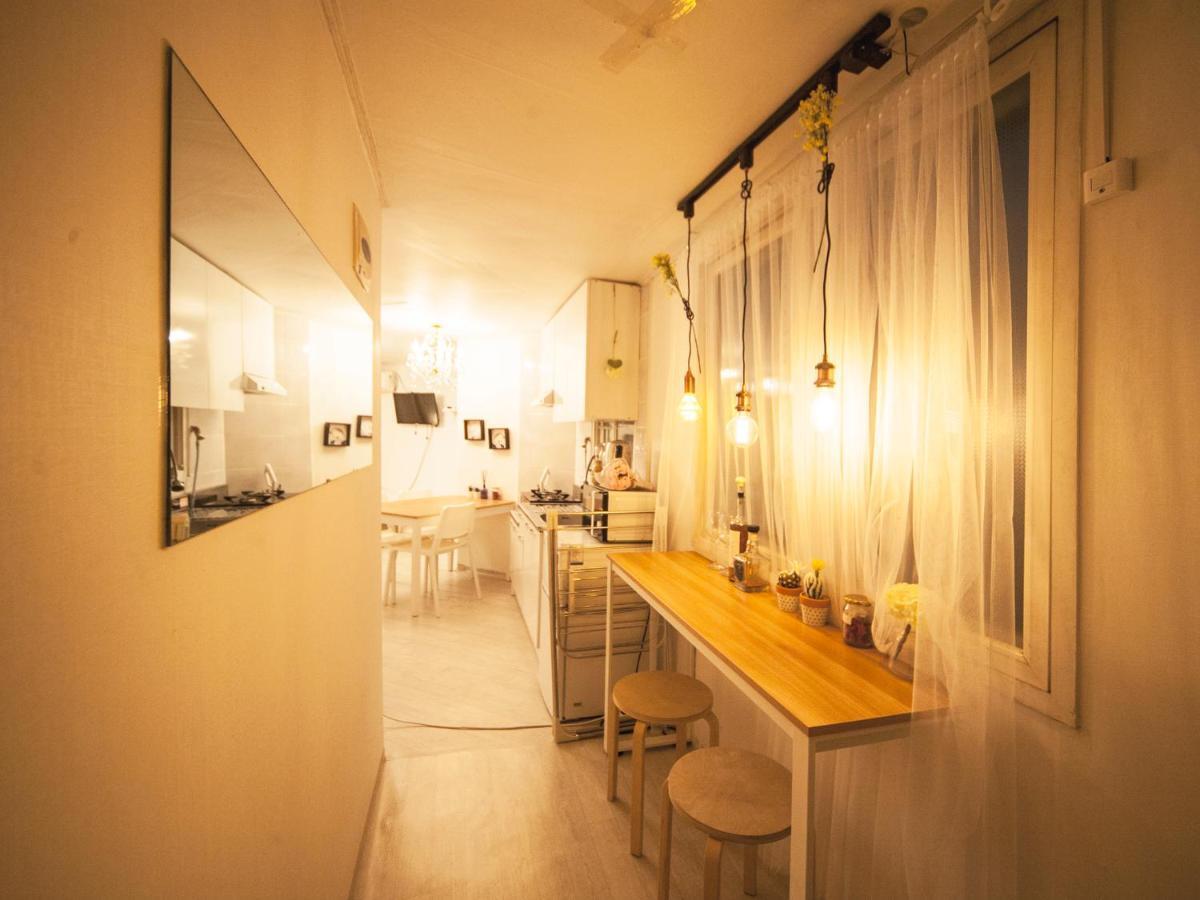 Apartamento Mimi's House In Hongdae *
