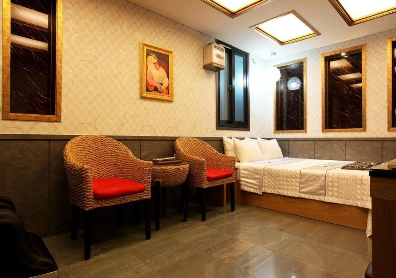 Hotel Komodo Seoul