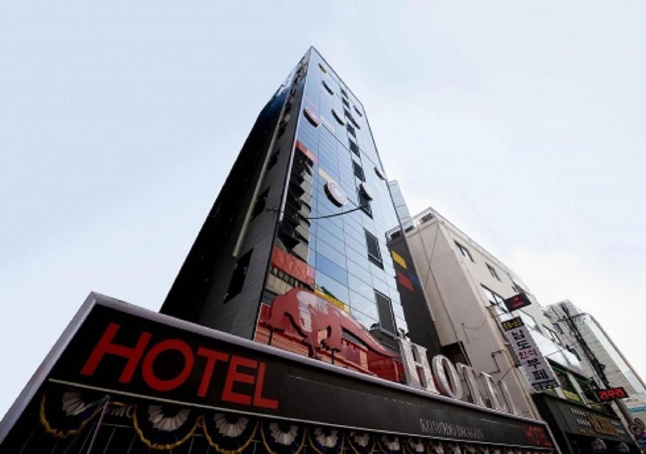 Hotel Komodo Seoul