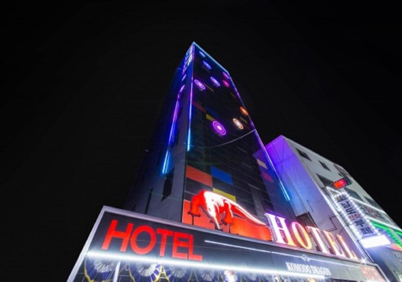 Hotel Komodo Seoul