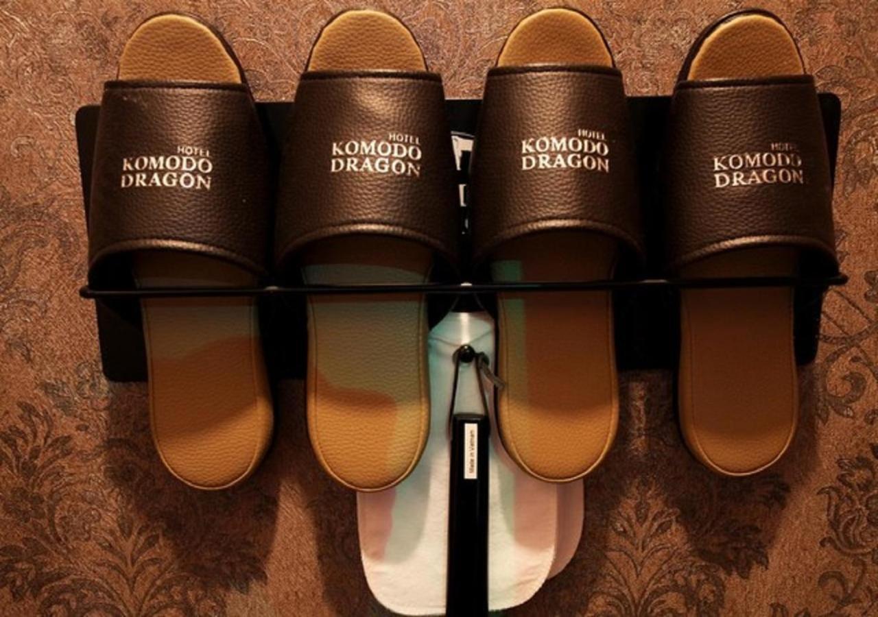 Hotel Komodo Seoul