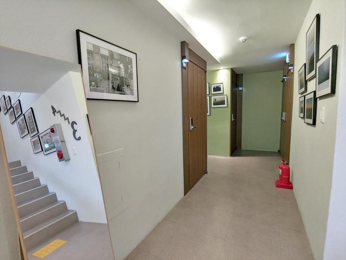 Qb Dongdaemun Gallery Hotel 3*
