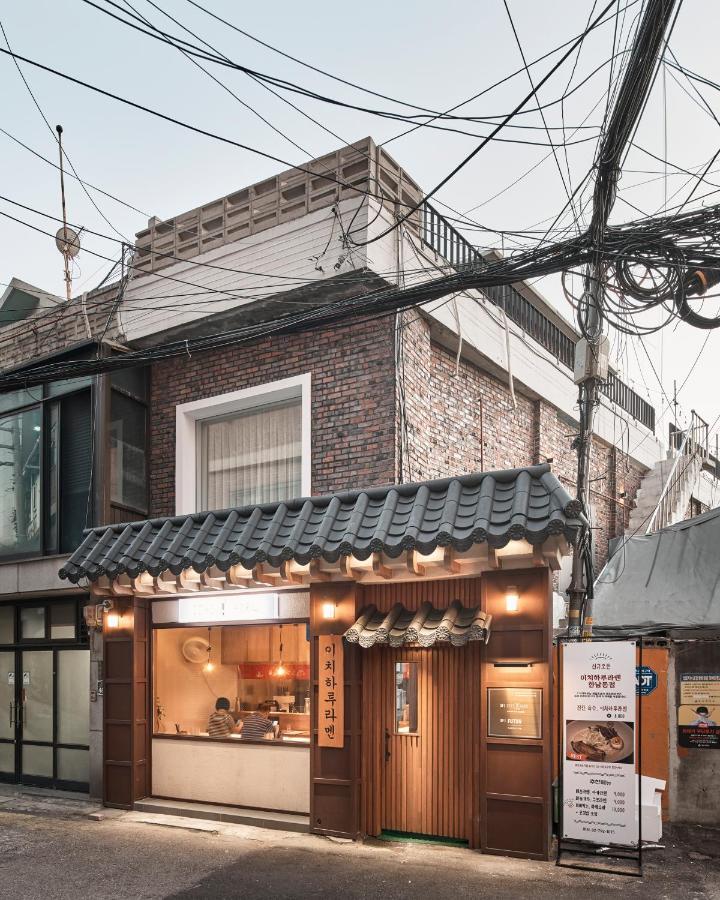 Guest house Futon Seoul