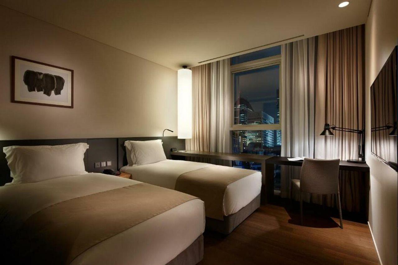Shilla Seodaemun Station Hotel 4*