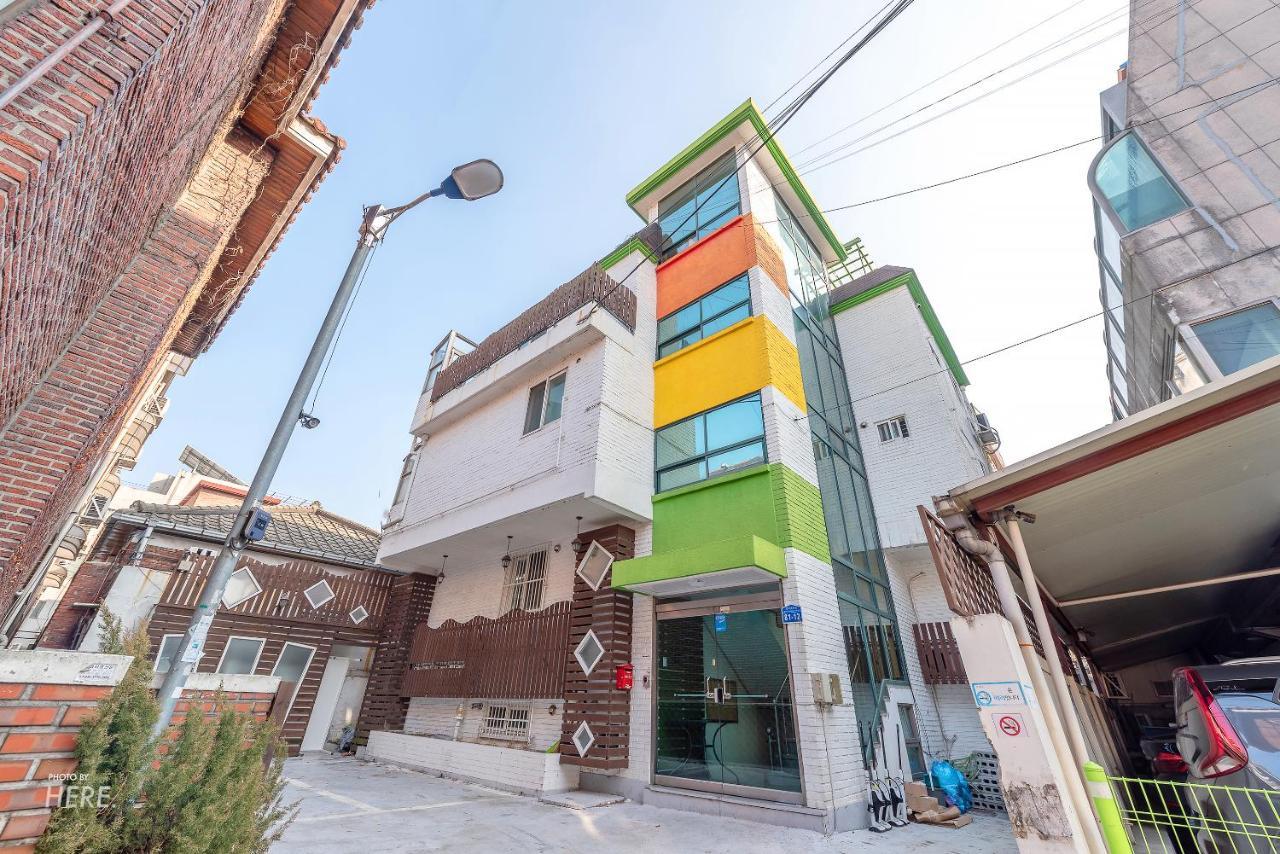 Seeu House Hongdae * Seoul