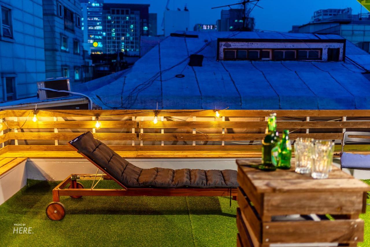 Seeu House Hongdae Apartment
