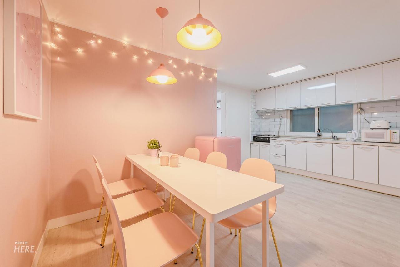 Apartment Seeu House Hongdae