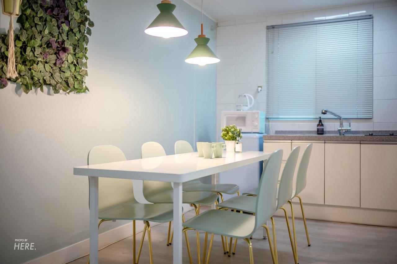 Apartment Seeu House Hongdae *