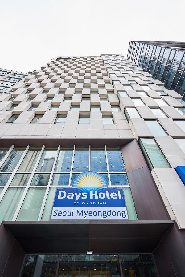 Days By Wyndham Myeongdong Hotel