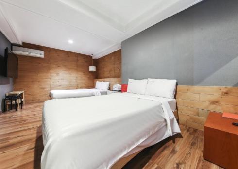 Asrama Biz Jongro - Insa-dong *