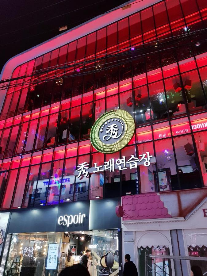Seeu House Hongdae Apartment *