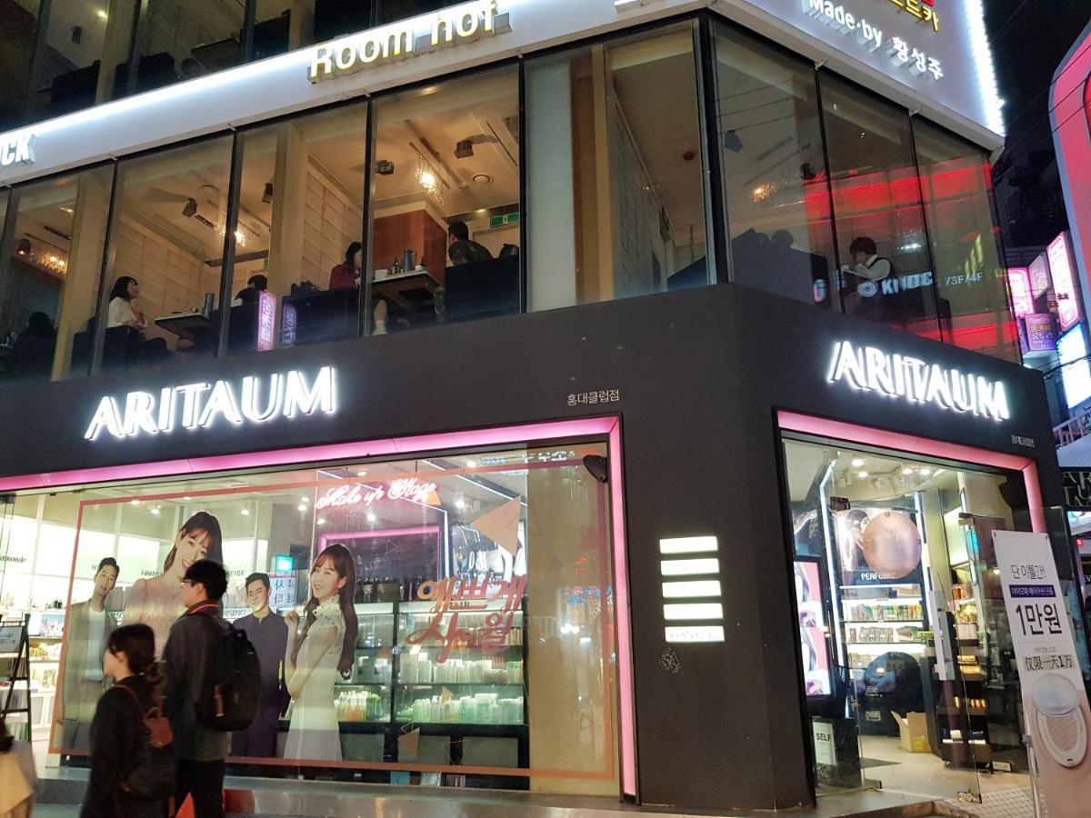 Seeu House Hongdae * Seoul