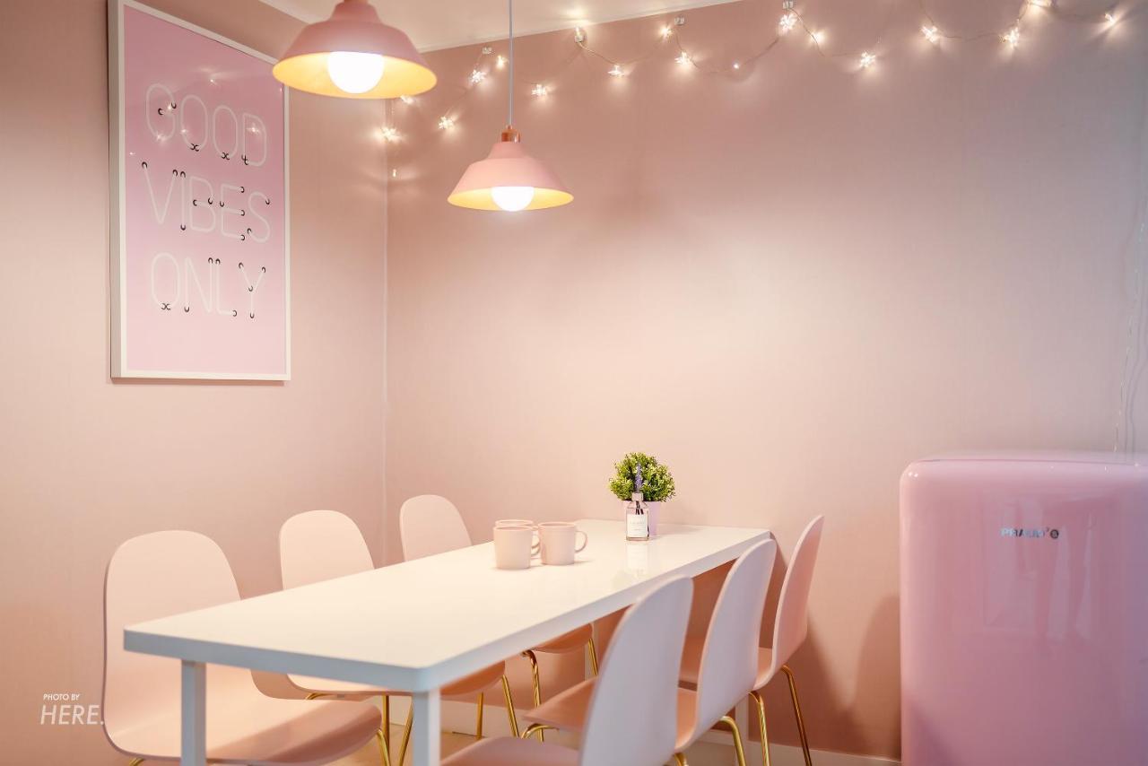 Seeu House Hongdae Apartment *