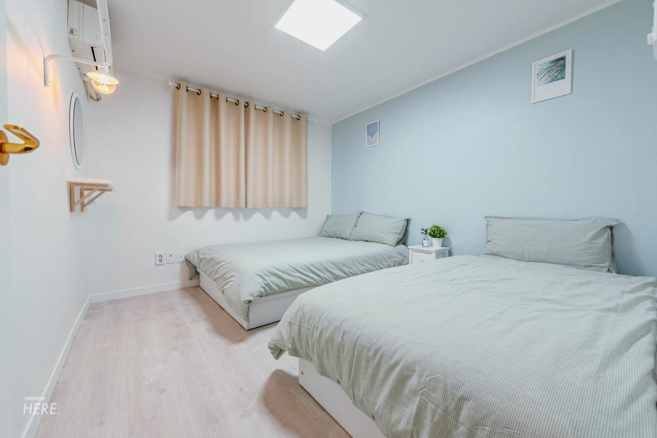 Seeu House Hongdae Seoul