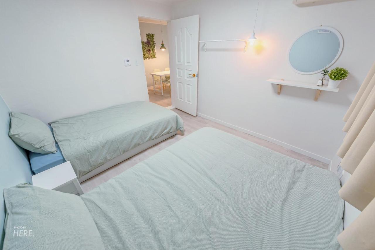 Seeu House Hongdae Apartment