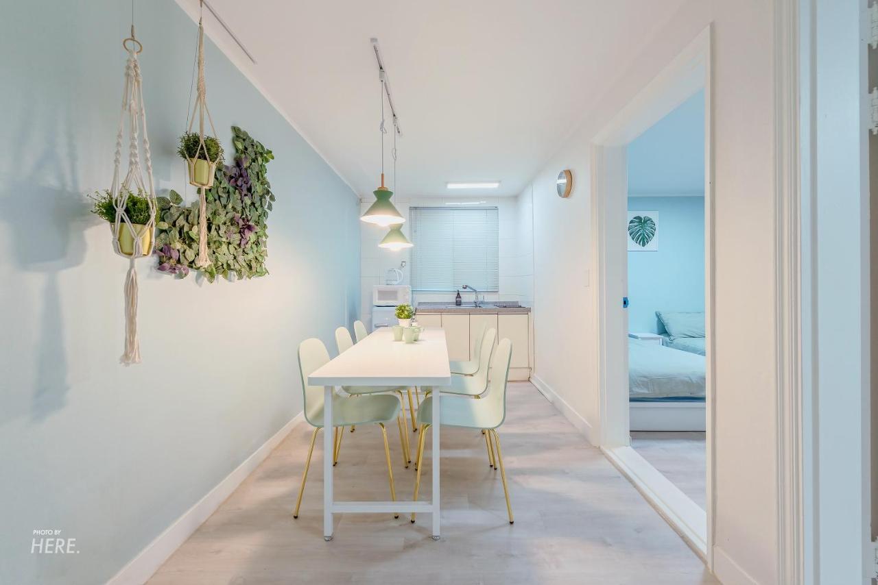 Seeu House Hongdae Apartment *