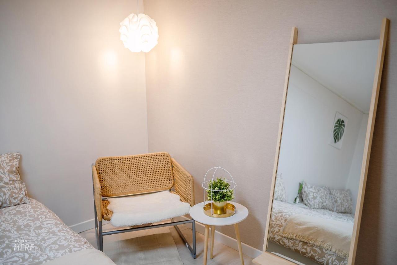 Apartment Seeu House Hongdae Seoul