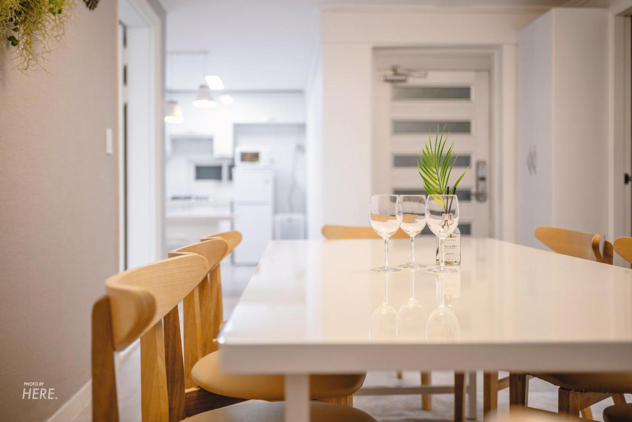 Seeu House Hongdae Apartment
