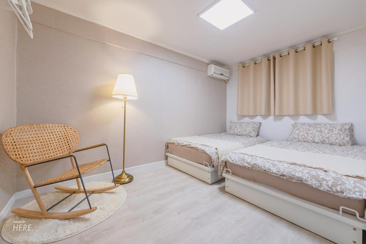 Seeu House Hongdae * Seoul
