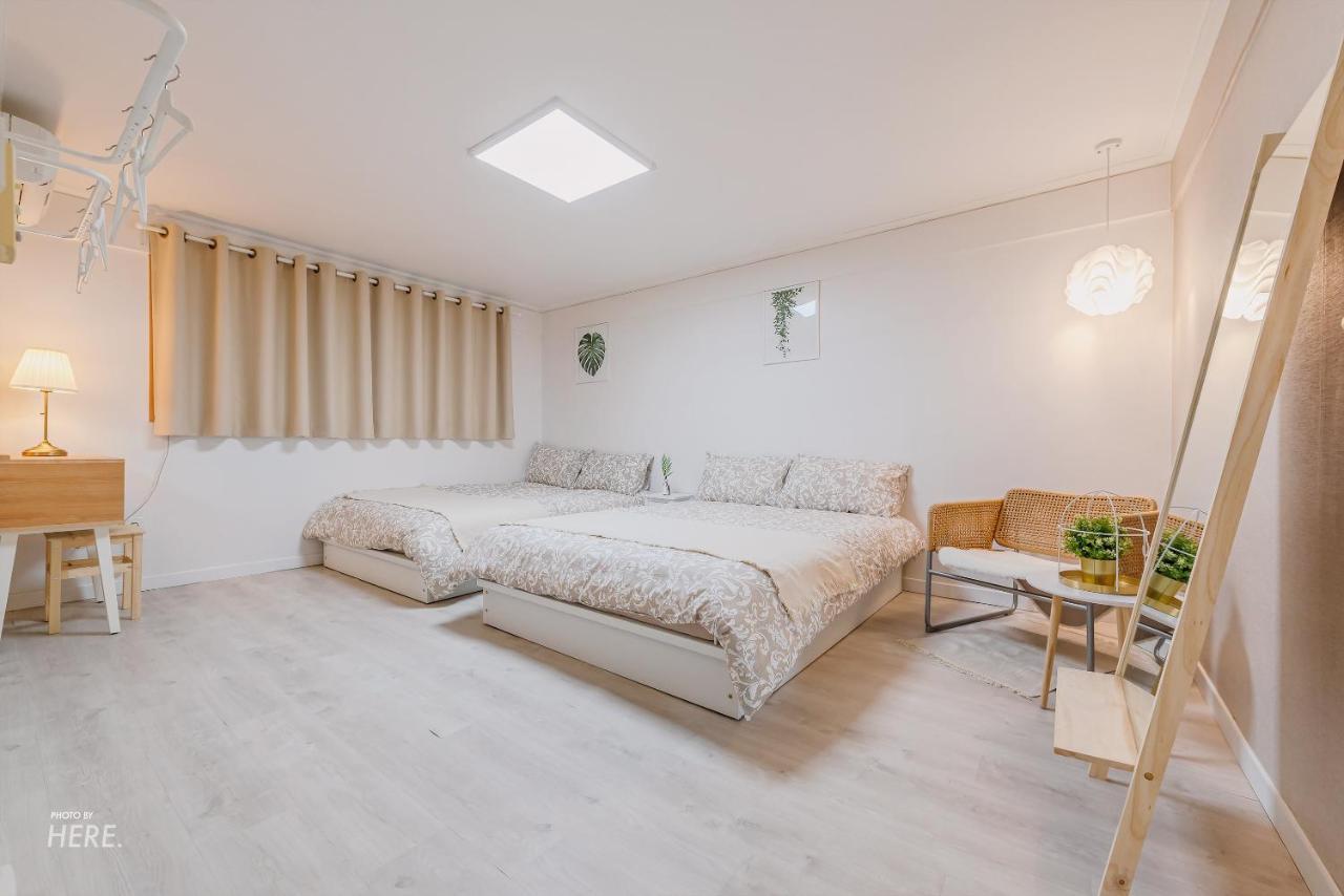Apartment Seeu House Hongdae