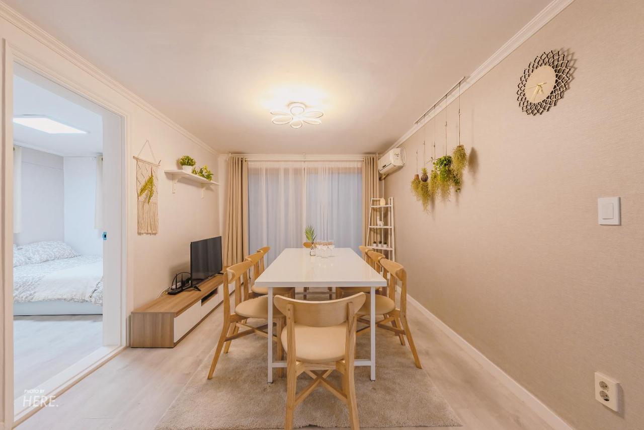 Apartment Seeu House Hongdae *