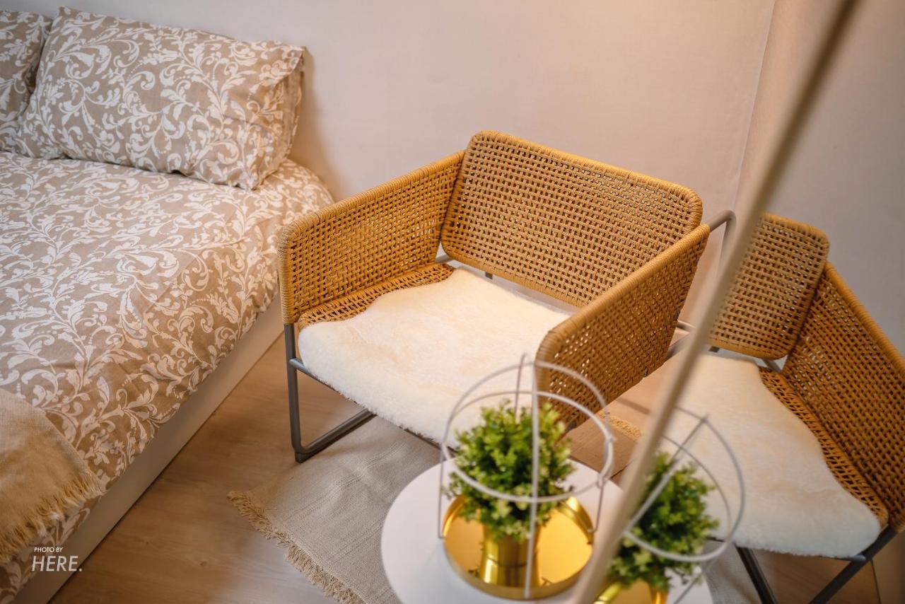 Seeu House Hongdae Apartment *