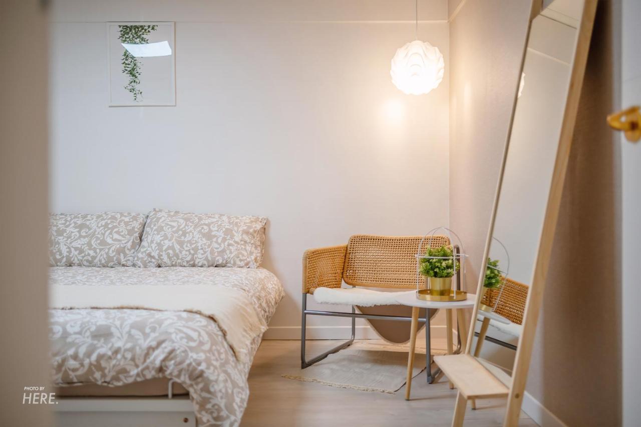 Seeu House Hongdae Seoul