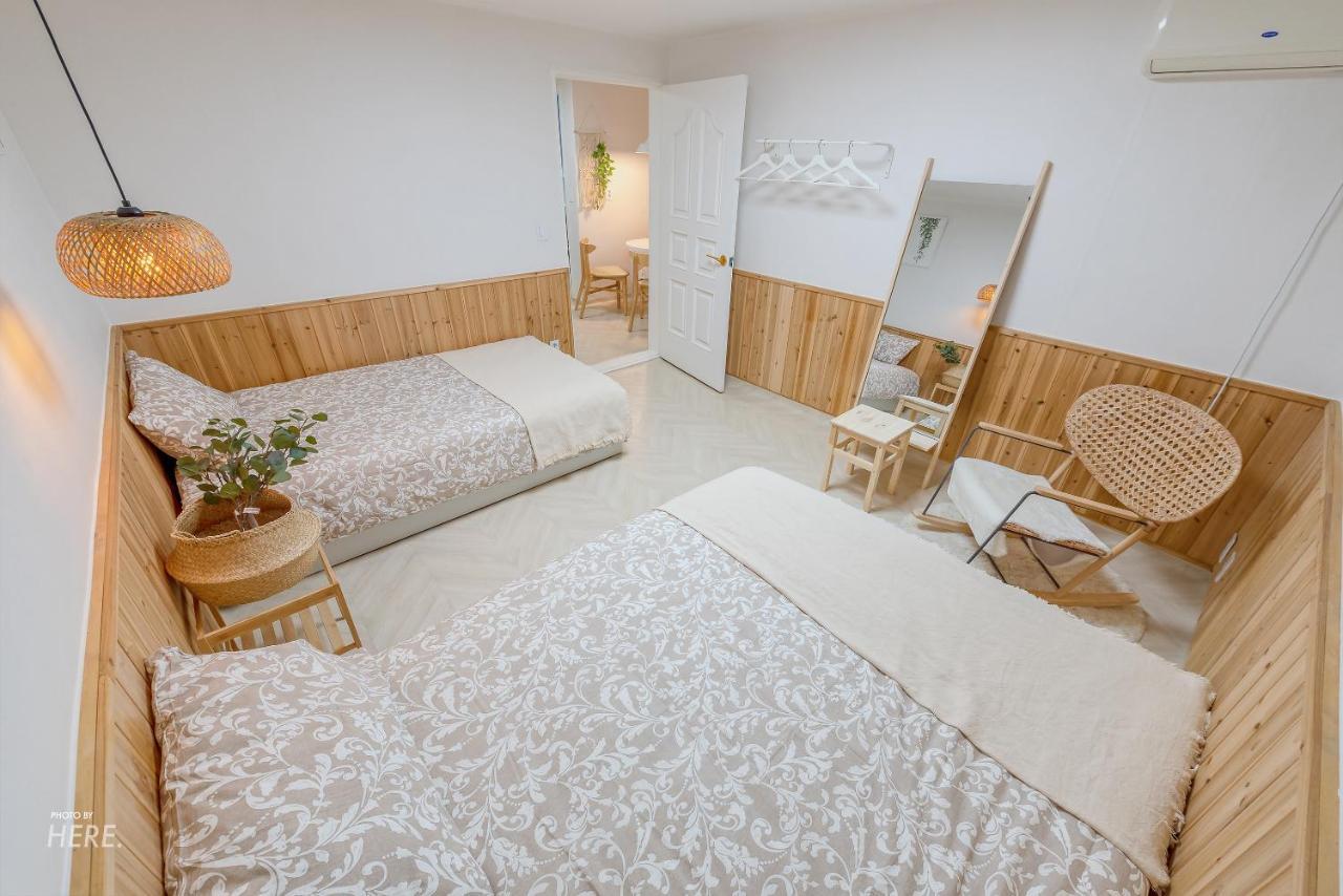 Apartment Seeu House Hongdae Seoul