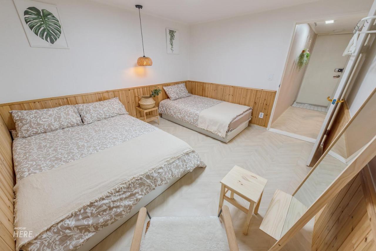 Seeu House Hongdae Seoul