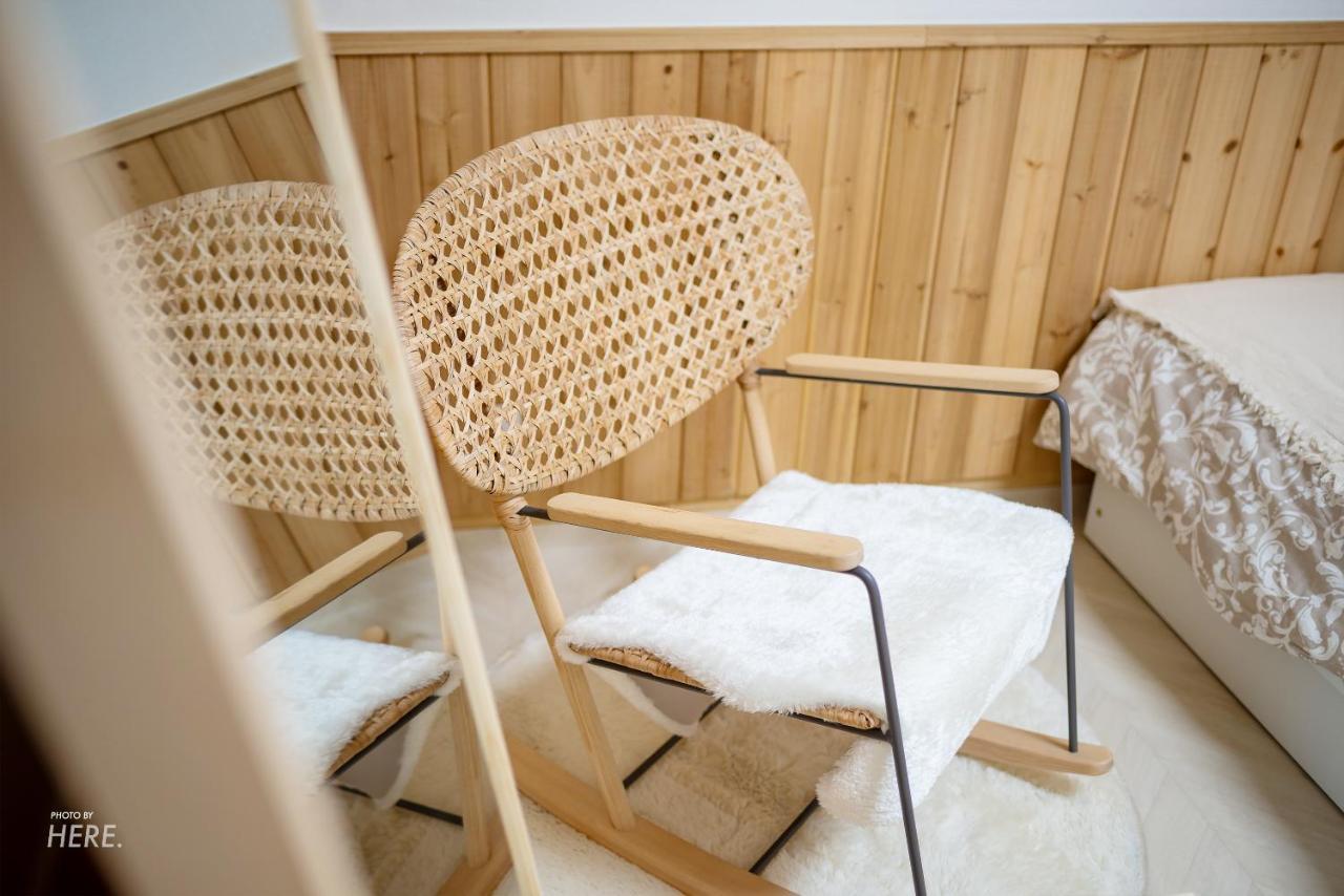 Apartment Seeu House Hongdae *